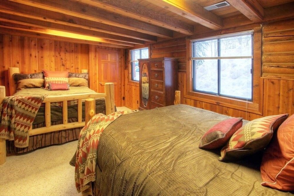 Log Cabin On The Stream Sundance Екстер'єр фото