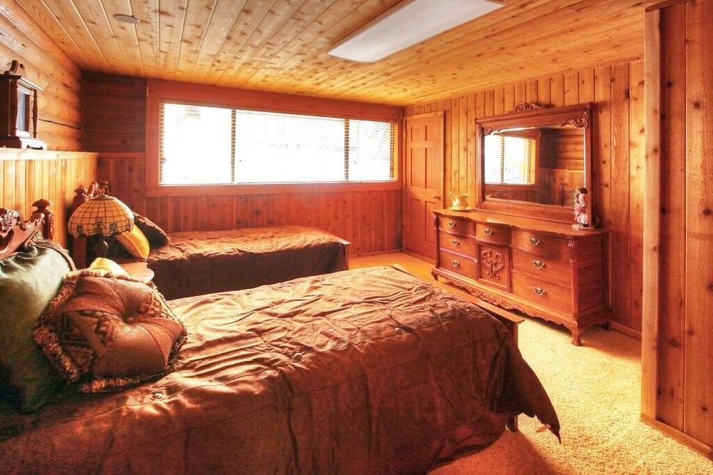 Log Cabin On The Stream Sundance Екстер'єр фото