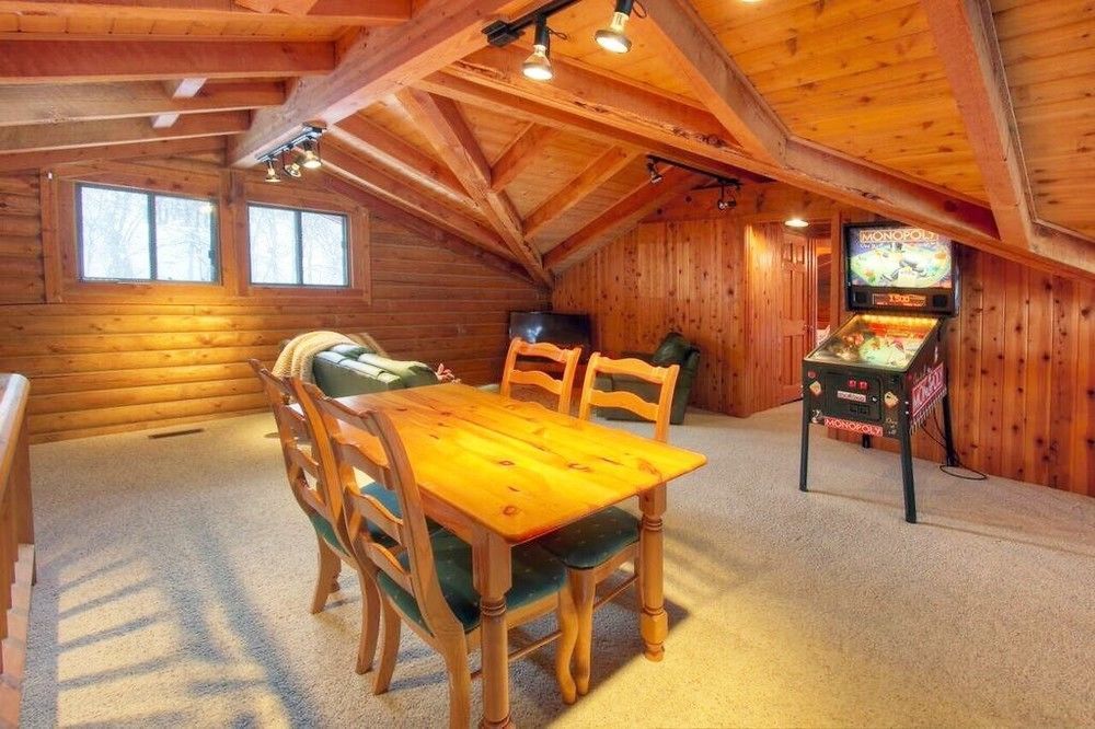 Log Cabin On The Stream Sundance Екстер'єр фото